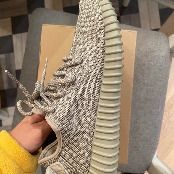Yeezy Boost 350 Original v1 Moonrock - Picture 16 of 16